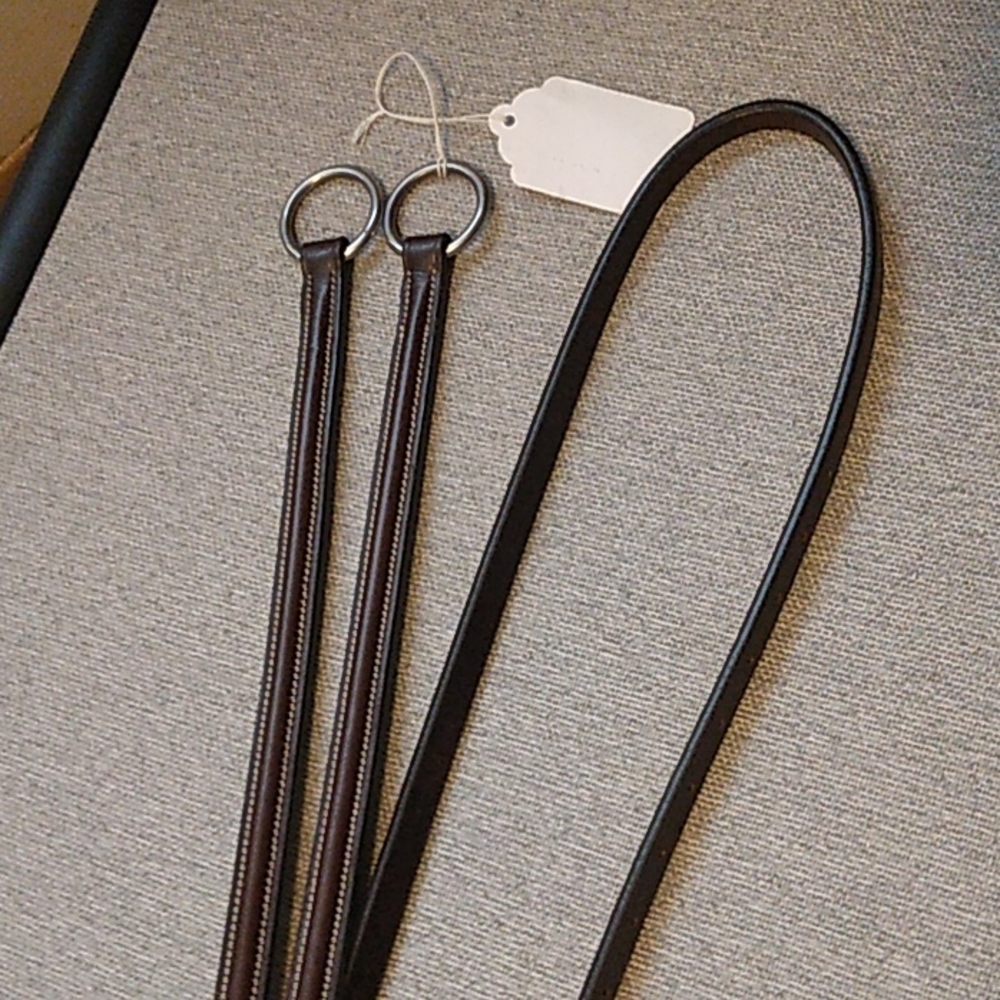 Toklot Silverleaf running martingale